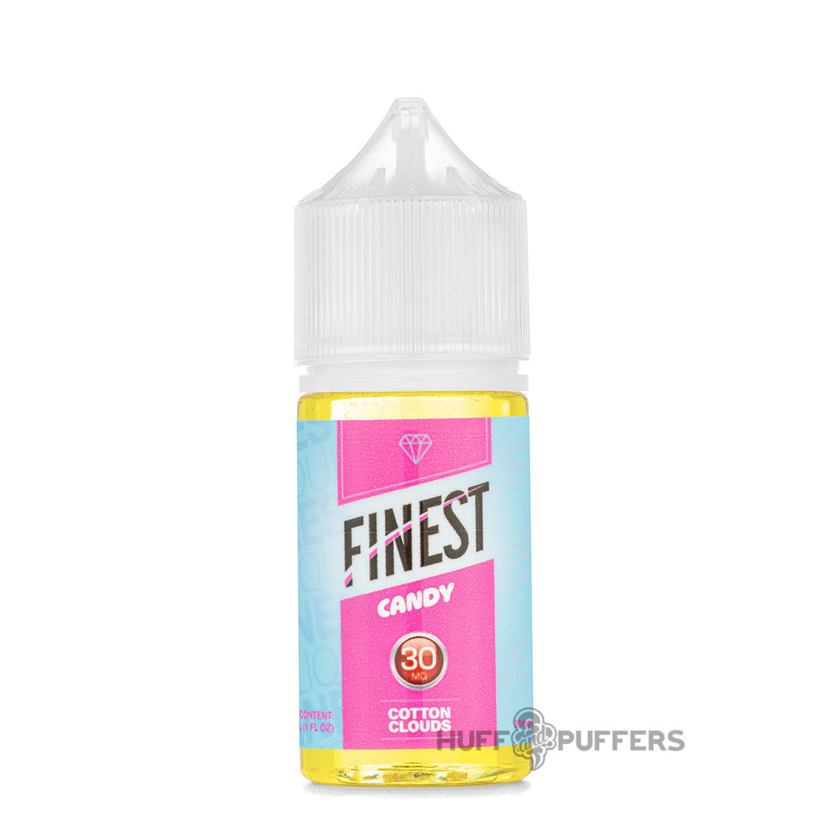 Finest Candy Salt Nicotine Cotton Clouds 30ml