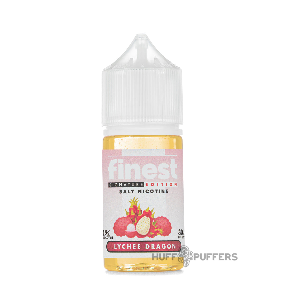 lychee ice vape juice salt nic The Best Menthol Vape Juice main image 1