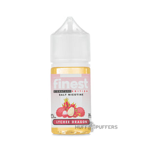 Lychee Dragon The Finest Salt Nic Signature Edition E-juice 30mL
