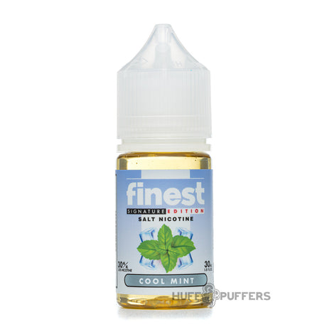 finest signature edition salt cool mint