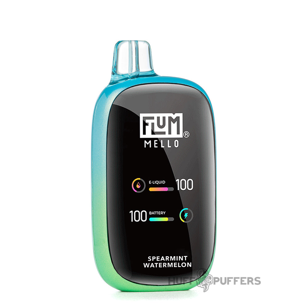 Flum Mello Disposable Vape $15.99 Flum Mello Disposable Vape $15.99