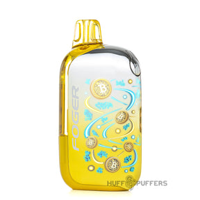 Banana Taffy Freeze Foger Bit Disposable Vape