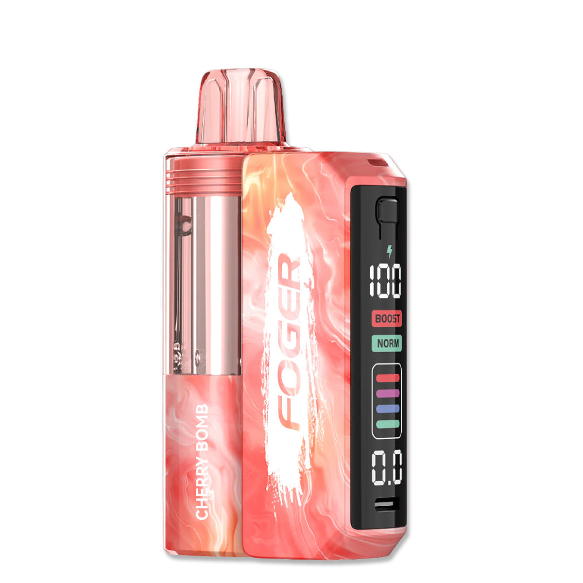 Cherry Bomb Foger Switch Pro Kit Disposable Vape