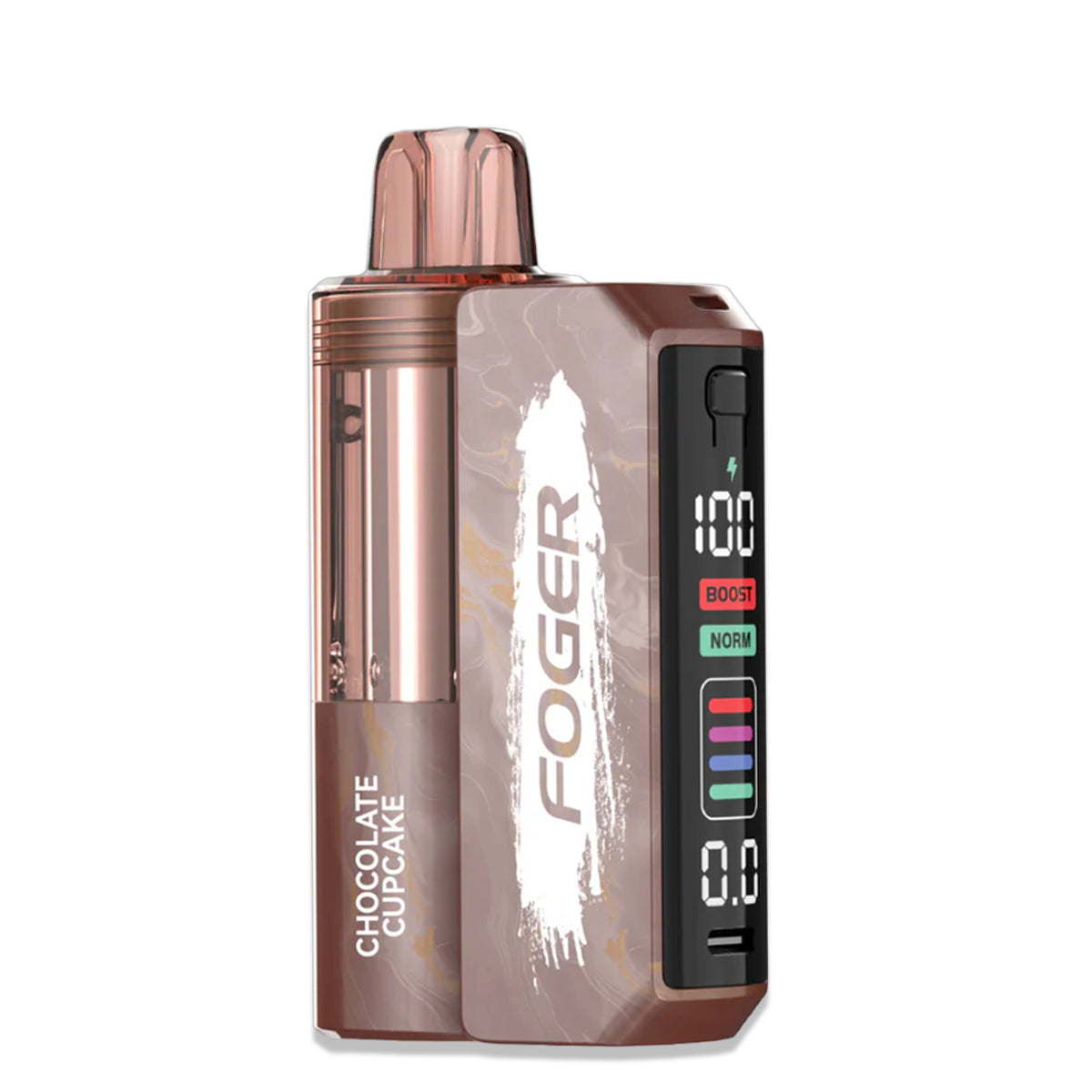 Chocolate Cupcake Foger Switch Pro Kit Disposable Vape