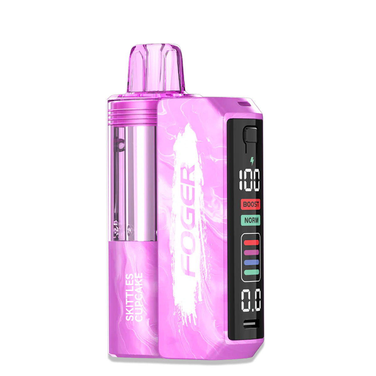 Skittles Cupcake Foger Switch Pro Kit Disposable Vape