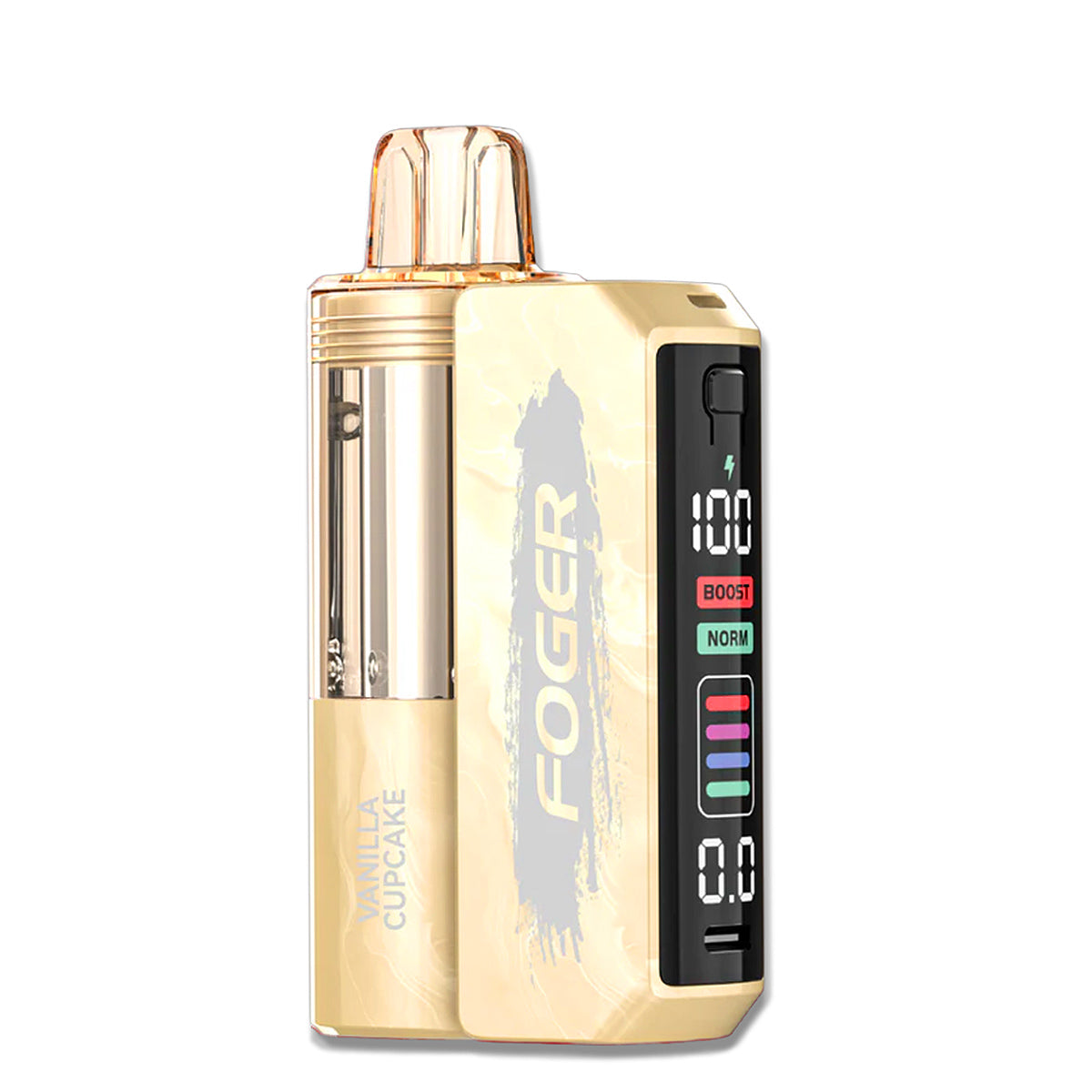 Vanilla Cupcake Foger Switch Pro Kit Disposable Vape