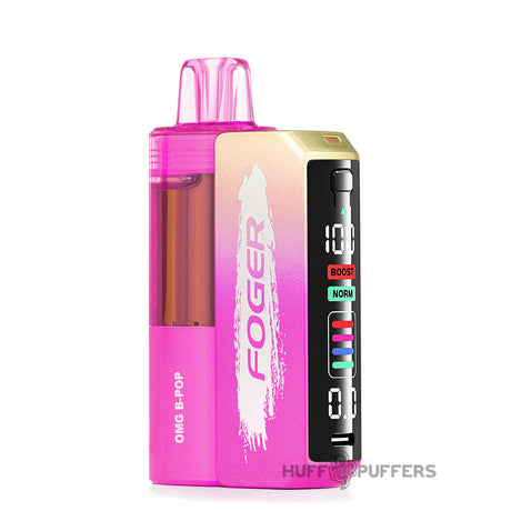 OMG B-Pop Foger Switch Pro Vape