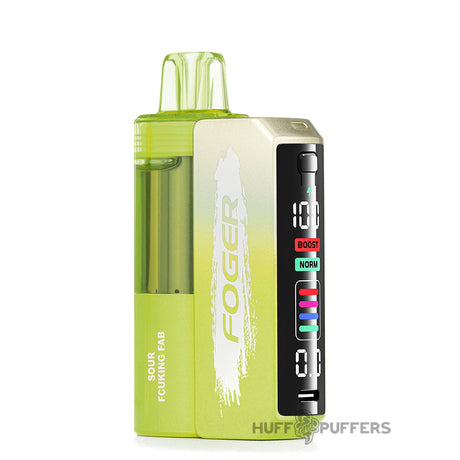 Sour Fcuking Fab Foger Switch Pro Vape