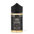 Four Seasons Black Label VNT E-Juice 60ml