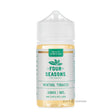 Four Seasons Menthol Tobacco E-Juice 60mL