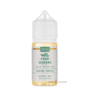 Four Seasons Salt Menthol Tobacco