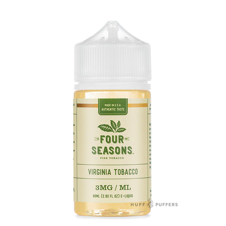 Four Seasons Vape Juice