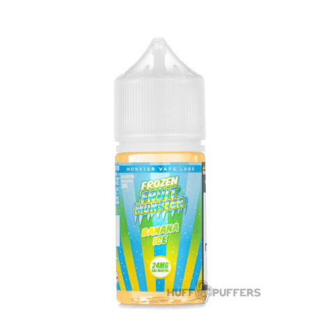 Frozen Fruit Monster Salt Banana Ice