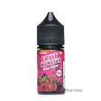fruit monster salt black cherry 30ml e-juice bottle