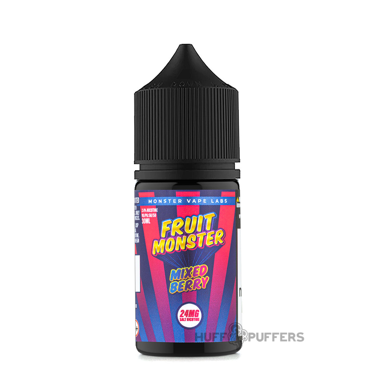 Mixed Berry Salt Nicotine E-Juice 30mL | Fruit Monster Mixed Berry Salt Nicotine E-Juice 30mL | Fruit Monster