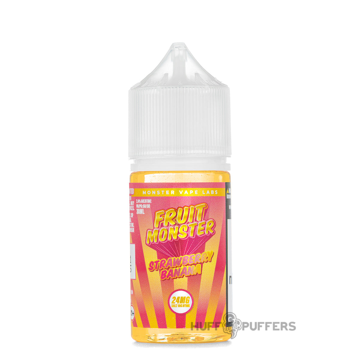 Fruit Monster Salt Strawberry Banana