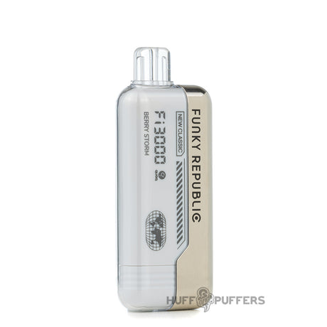 funky republic fi3000 disposable vape berry storm