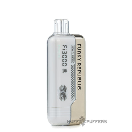 funky republic fi3000 disposable vape miami mint