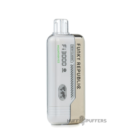 funky republic fi3000 disposable vape mountain ice