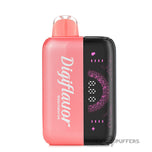 Watermelon Ice Geek Bar Digiflavor BRK Kit