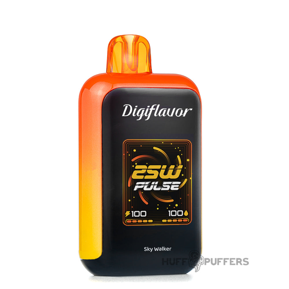 like vape（感謝）/4 Digiflavor Sky Disposable Vape | Up to 25K Puffs