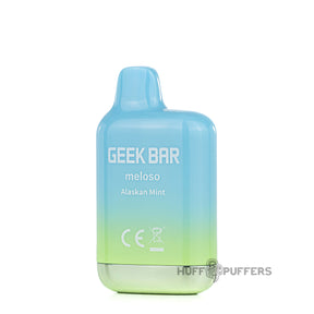 Alaskan Mint Geek Bar Meloso Mini Disposable Vape
