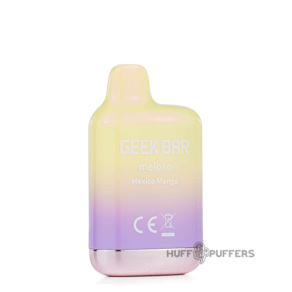 Geek Bar Meloso Mini Disposable Vape - 1500 Puffs $8.99 Geek Bar Meloso Mini Disposable Vape - 1500 Puffs $8.99