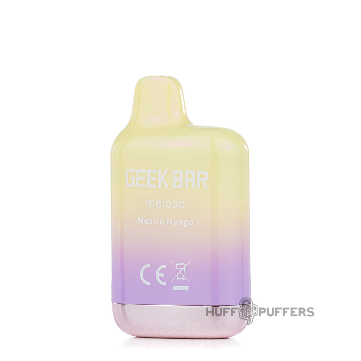 Mexico Mango Geek Bar Meloso Mini Disposable Vape