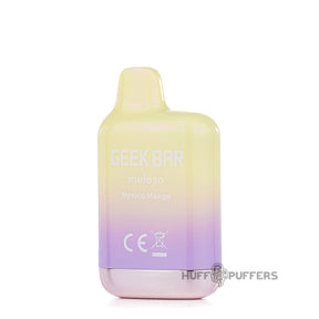 Mexico Mango Geek Bar Meloso Mini Disposable Vape