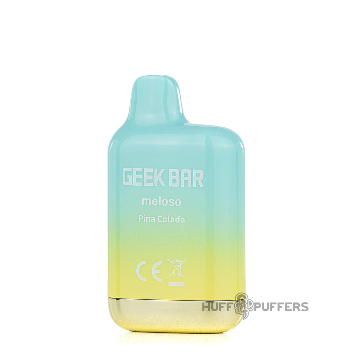 Geek Bar Meloso Mini Disposable Vape - 1500 Puffs $8.99 Geek Bar Meloso Mini Disposable Vape - 1500 Puffs $8.99