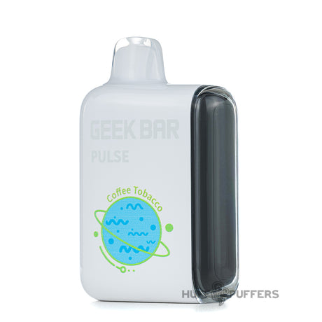 geek bar pulse disposable vape coffee tobacco