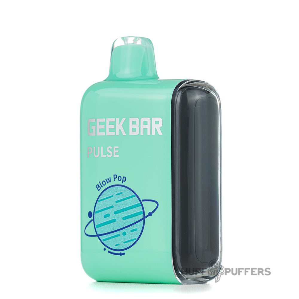 Geek Bar Pulse Disposable Vape 5% Nicotine — $13.99 – Huff & Puffers