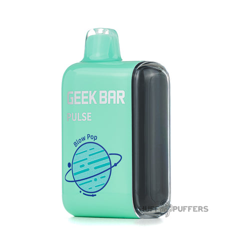 geek bar pulse disposable vape blow pop
