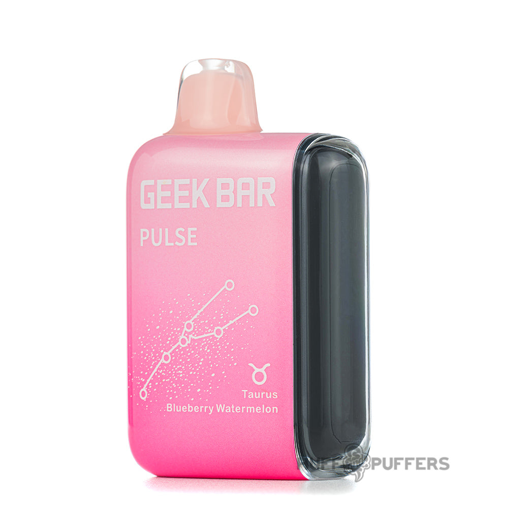 geek bar pulse disposable vape blueberry watermelon