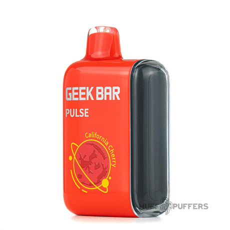 geek bar pulse disposable vape california cherry