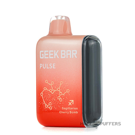 geek bar pulse disposable vape cherry bomb