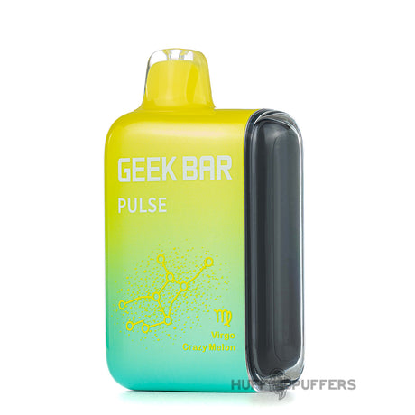 geek bar pulse disposable vape crazy melon