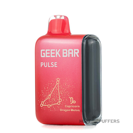 geek bar pulse disposable vape dragon melon