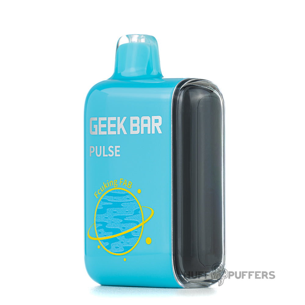 geek bar pulse nicotine level Geek Bar Pulse Disposable Vape – $13.99