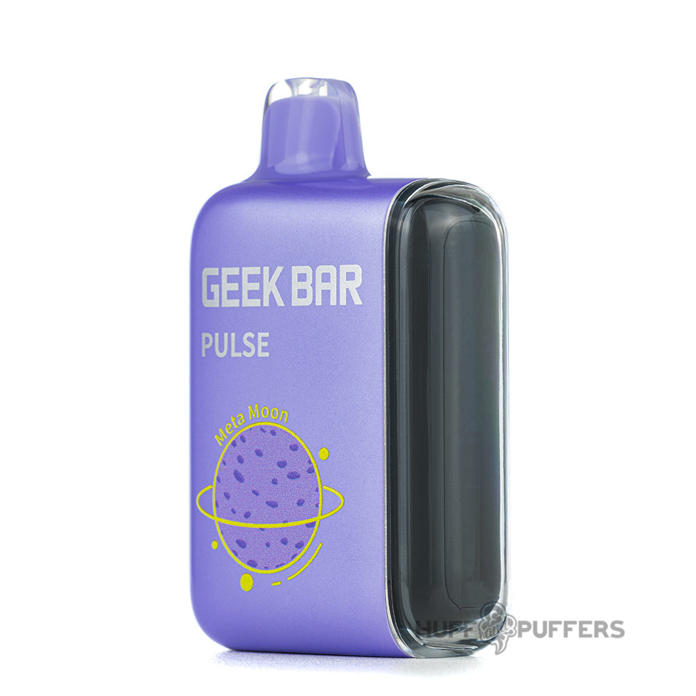 geek bar pulse disposable vape meta moon