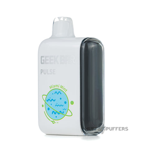 geek bar pulse disposable vape miami mint