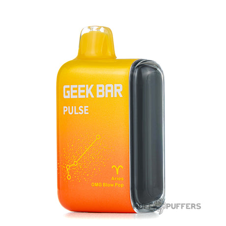 geek bar pulse disposable vape omg blow pop