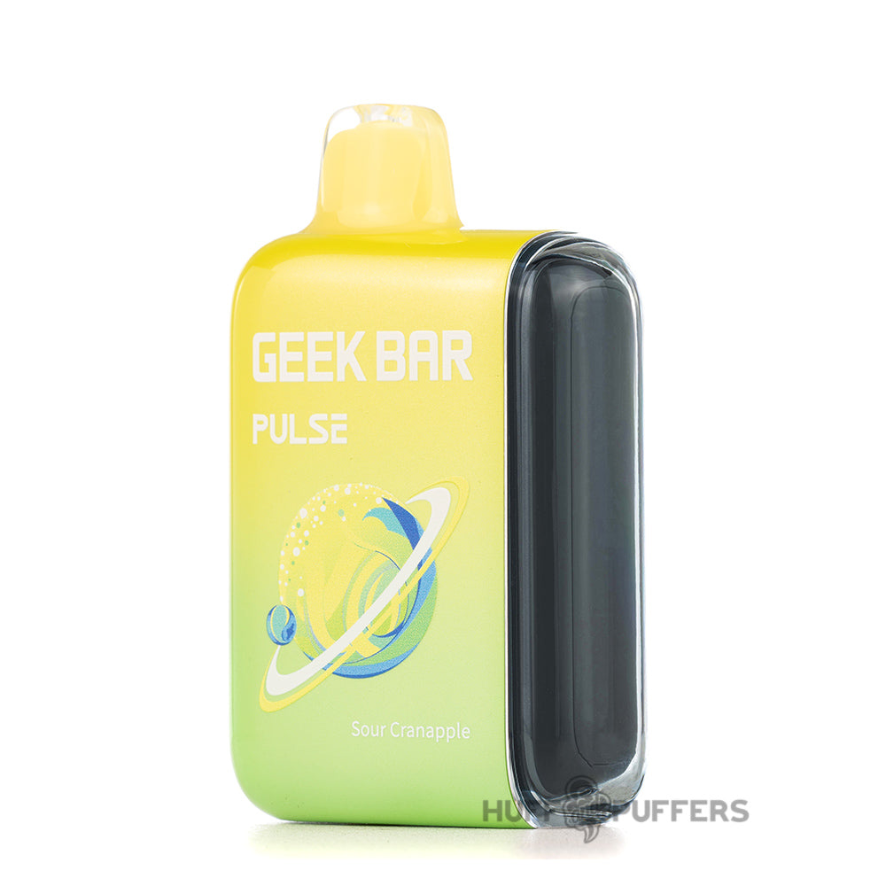 Sour Cran Apple Geek Bar Pulse
