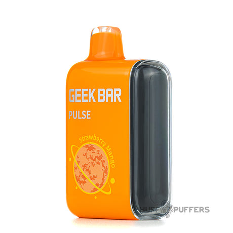 geek bar pulse disposable vape strawberry mango