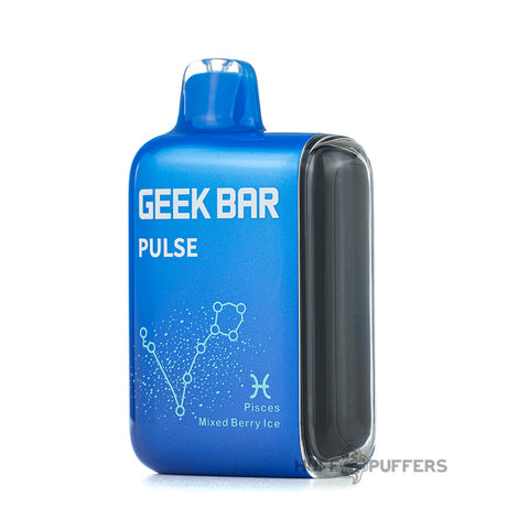geek bar pulse disposable vape mixed berry ice