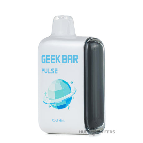 geek bar pulse vape cool mint