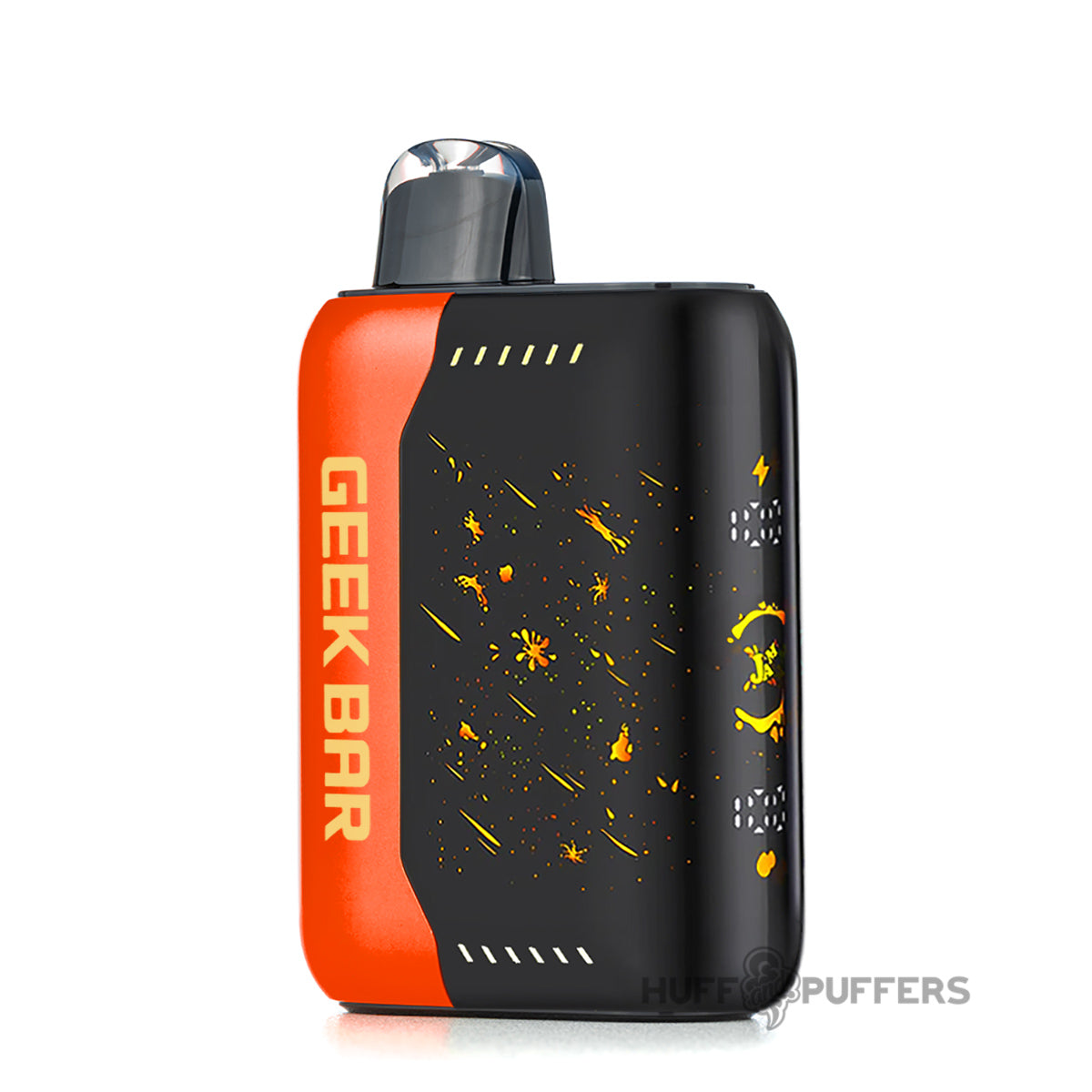 peach jam geek bar pulse x disposable vape jam edition