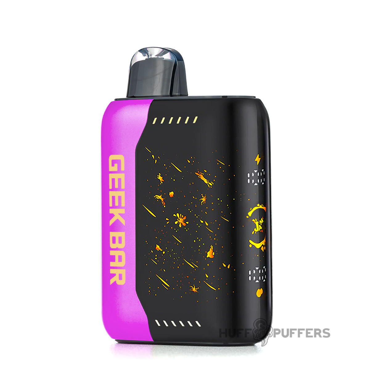 raspberry jam geek bar pulse x disposable vape jam edition