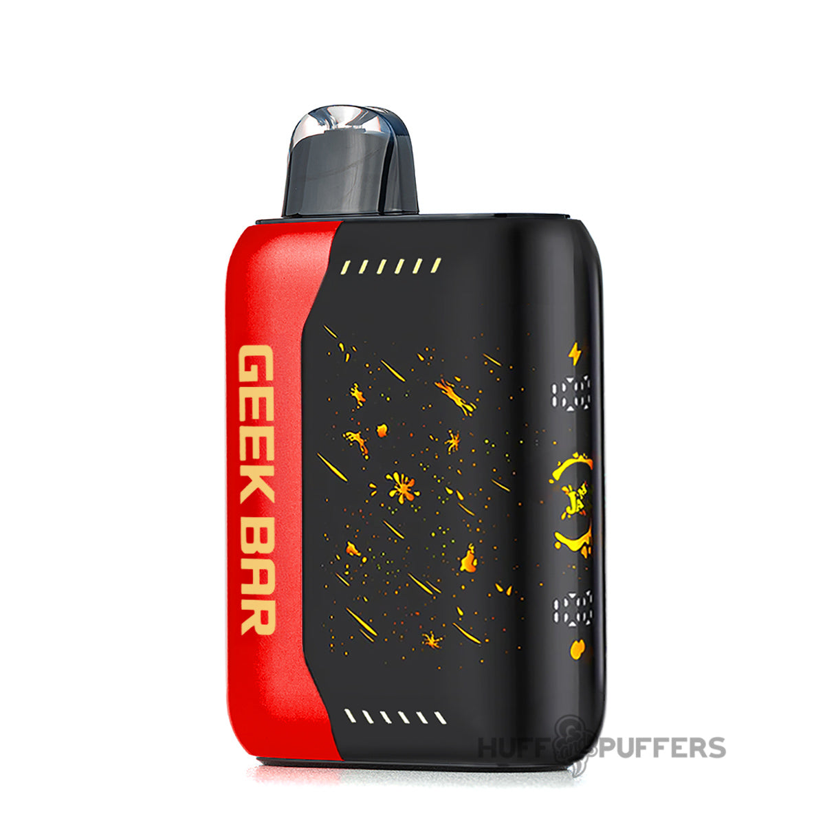 strawberry jam geek bar pulse x disposable vape jam edition