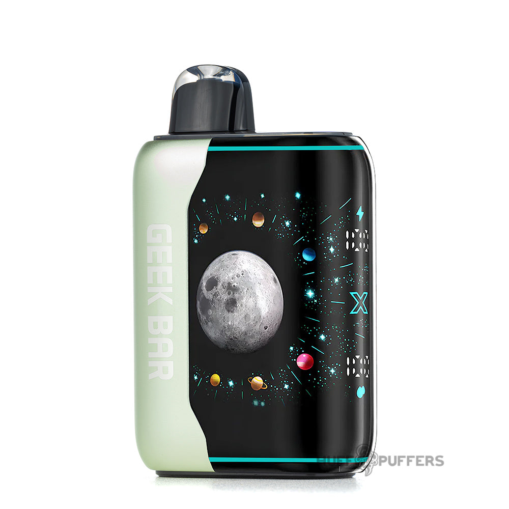 Geek Bar Pulse X Platinum Edition — $13.99 – Huff & Puffers
